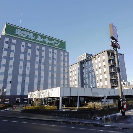 Hotel Route-Inn Shin Gotemba Inter -Kokudo 246 gou- Buitenkant foto